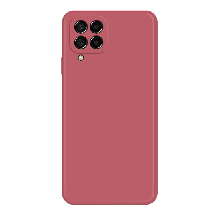 Liquid Silicone Phone Case, For Samsung Galaxy M53