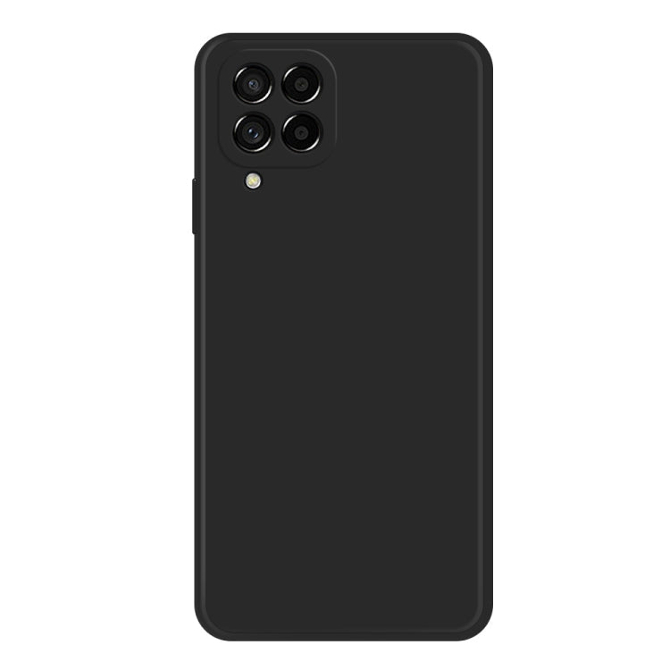Liquid Silicone Phone Case, For Samsung Galaxy M53