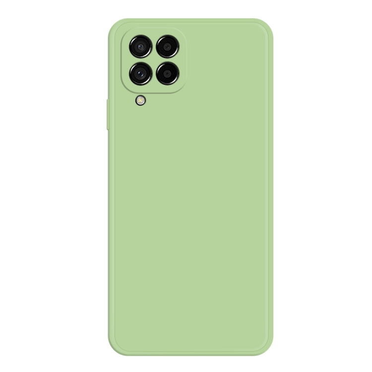 Liquid Silicone Phone Case, For Samsung Galaxy M53