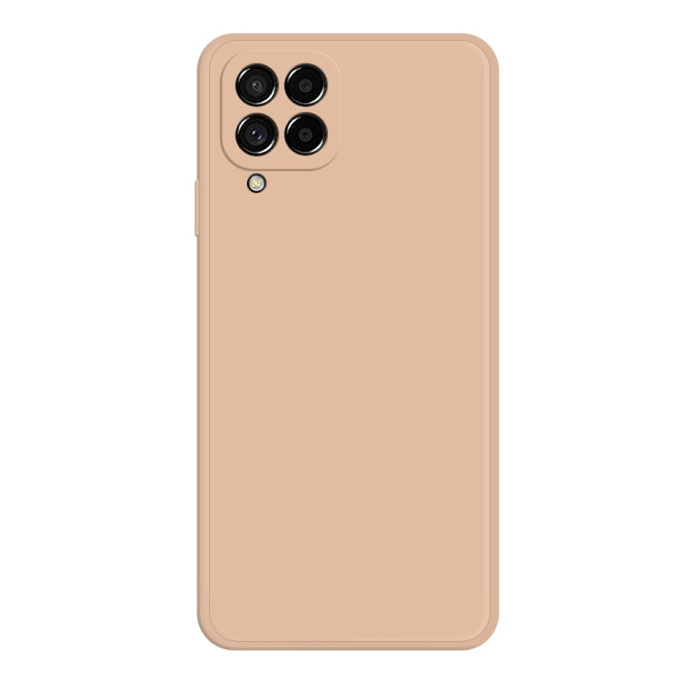 Liquid Silicone Phone Case, For Samsung Galaxy M53