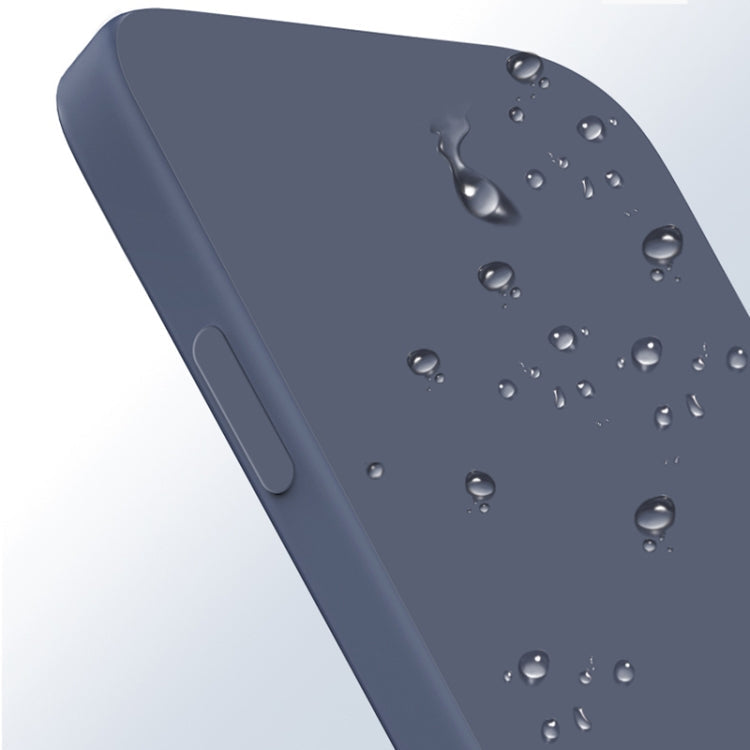 Liquid Silicone Phone Case, For Samsung Galaxy M53