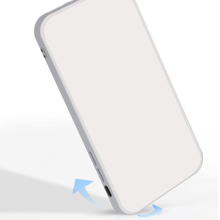 Liquid Silicone Phone Case, For Samsung Galaxy M53