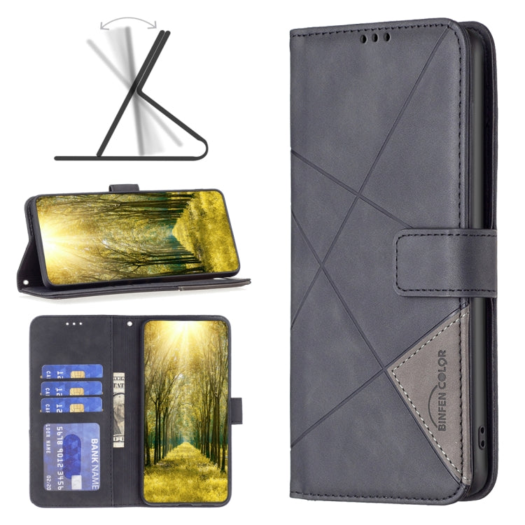 Magnetic Buckle Rhombus Texture Leather Phone Case, For Motorola Moto G Play 2023, For Motorola Moto G72, For Google Pixel 7a, For Samsung Galaxy A04e