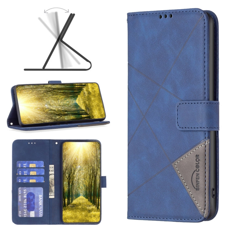 Magnetic Buckle Rhombus Texture Leather Phone Case, For Motorola Moto G Play 2023, For Motorola Moto G72, For Google Pixel 7a, For Samsung Galaxy A04e