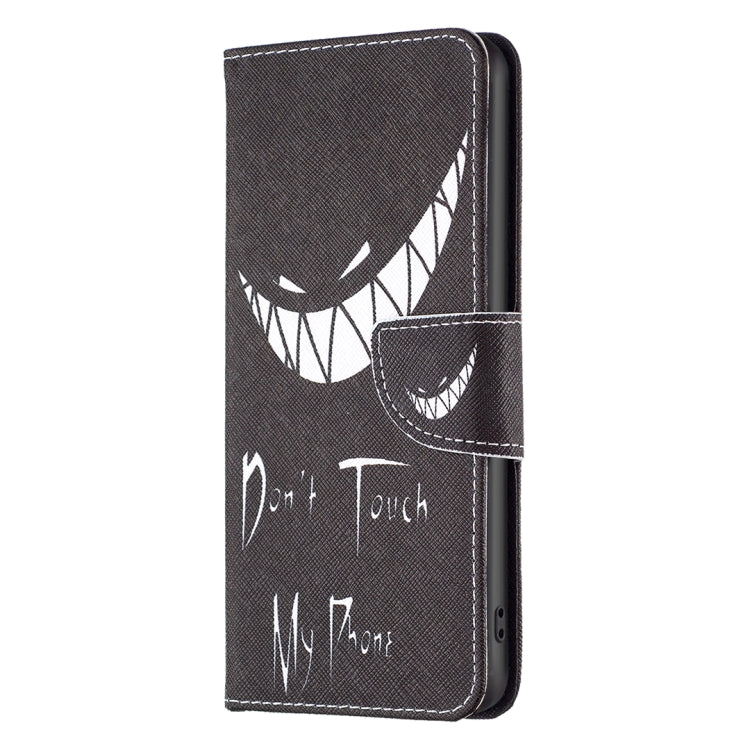 Drawing Pattern Leather Phone Case, For Samsung Galaxy A04e, For Samsung Galaxy A54 5G