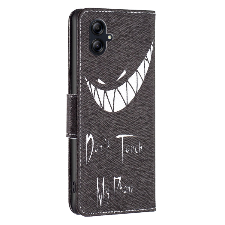 Drawing Pattern Leather Phone Case, For Samsung Galaxy A04e, For Samsung Galaxy A54 5G