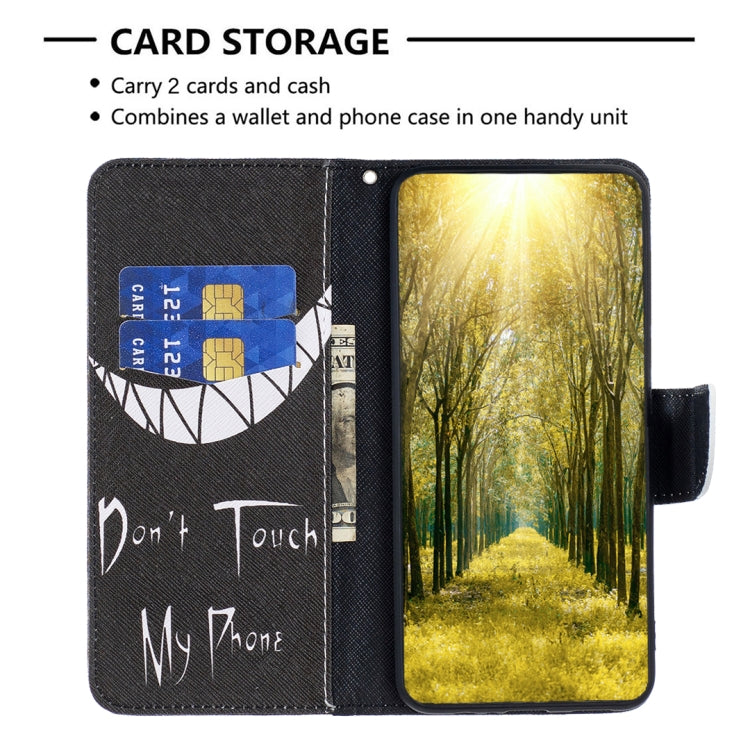 Drawing Pattern Leather Phone Case, For Samsung Galaxy A04e, For Samsung Galaxy A54 5G