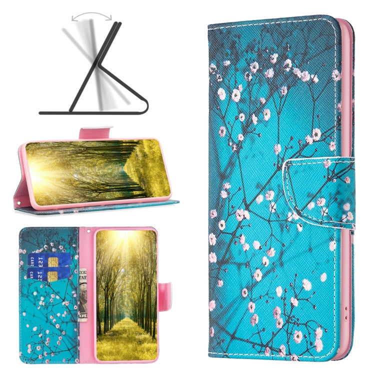 Drawing Pattern Leather Phone Case, For Samsung Galaxy A04e, For Samsung Galaxy A54 5G