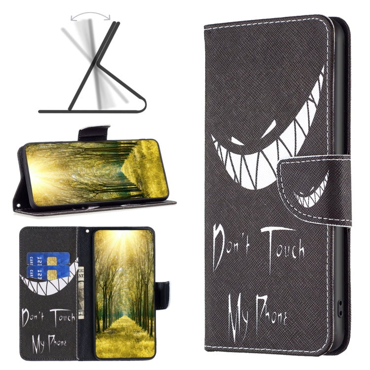 Drawing Pattern Leather Phone Case, For Samsung Galaxy A04e, For Samsung Galaxy A54 5G