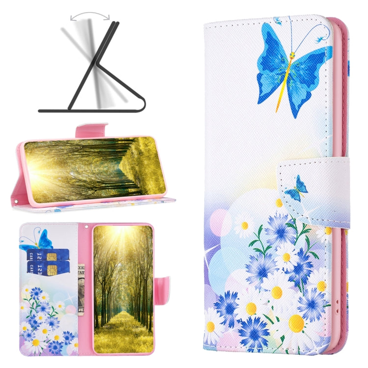 Drawing Pattern Leather Phone Case, For Samsung Galaxy A04e, For Samsung Galaxy A54 5G