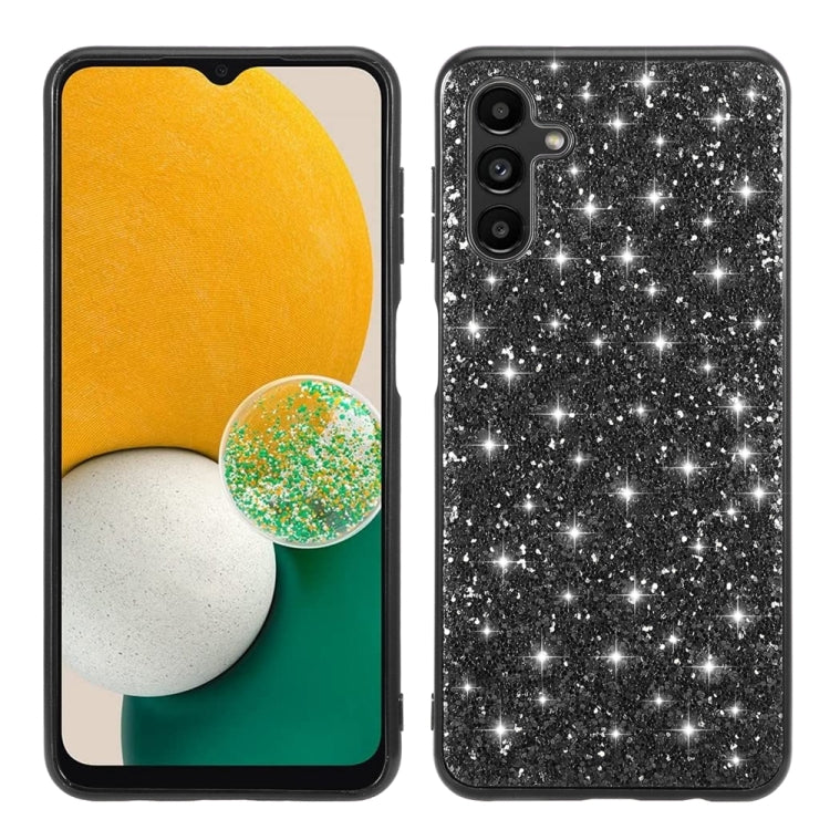 Glitter Powder Shockproof TPU Phone Case, For Samsung Galaxy A12 5G, For Samsung Galaxy A54 5G