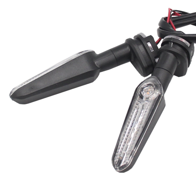 For Yamaha MT07 MT03 125 MT09 1 Pair Motorcycle LED Turn Signal Light, For Yamaha MT07