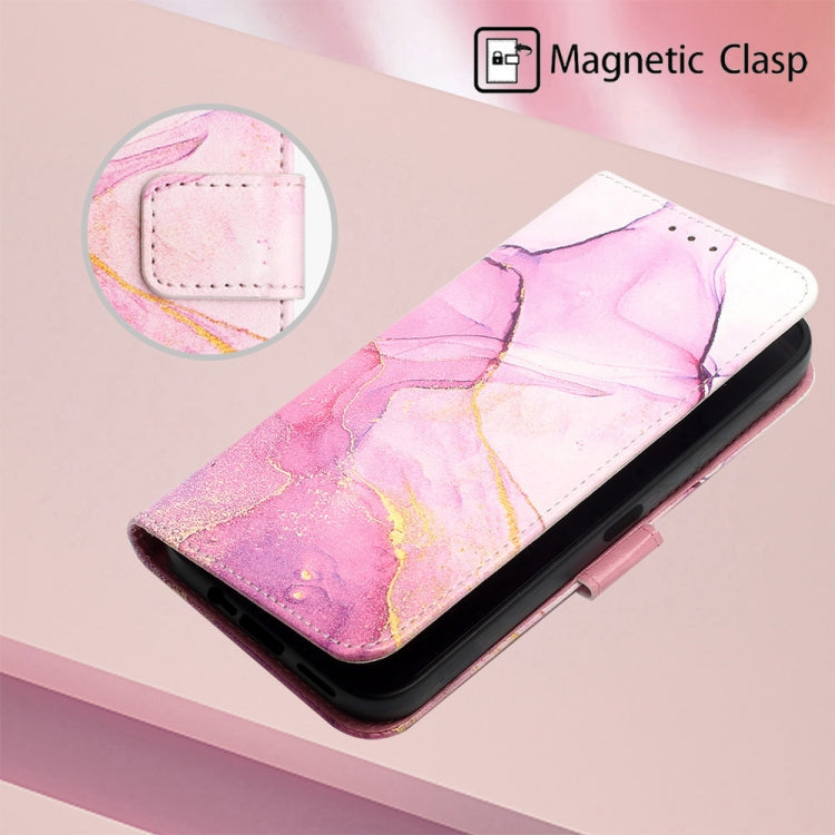 PT003 Marble Pattern Flip Leather Phone Case, For Infinix Hot 20 4G X6826, For Infinix Hot 20 5G X666 X66B, For Infinix Hot 20 Play, For Infinix Hot 20S / 20 Pro X6827