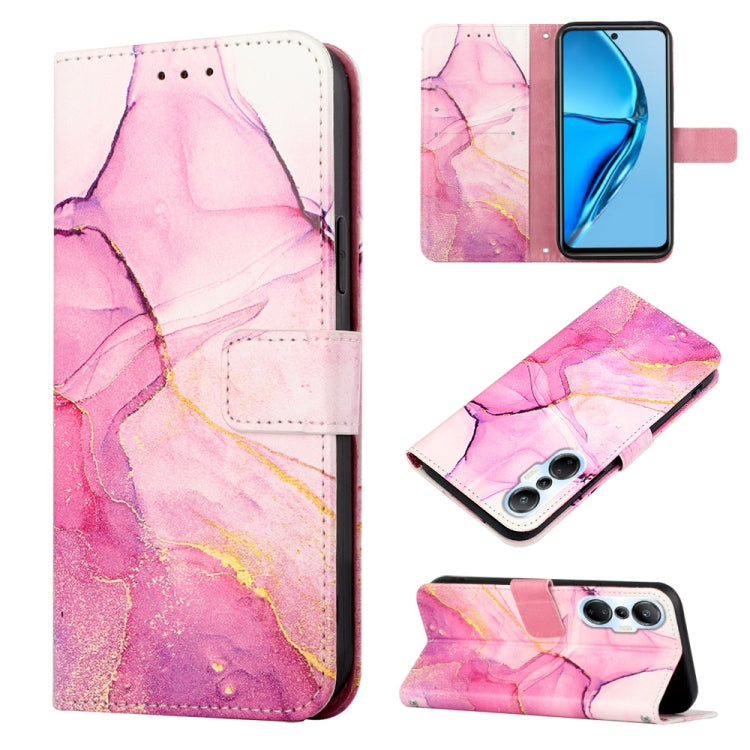 PT003 Marble Pattern Flip Leather Phone Case, For Infinix Hot 20 4G X6826, For Infinix Hot 20 5G X666 X66B, For Infinix Hot 20 Play, For Infinix Hot 20S / 20 Pro X6827