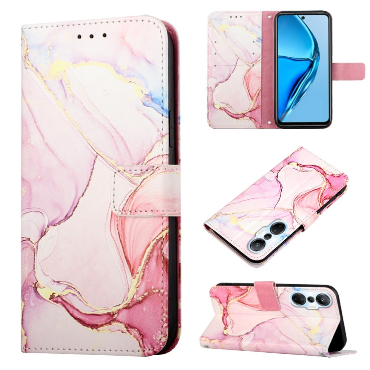 PT003 Marble Pattern Flip Leather Phone Case, For Infinix Hot 20 4G X6826, For Infinix Hot 20 5G X666 X66B, For Infinix Hot 20 Play, For Infinix Hot 20S / 20 Pro X6827