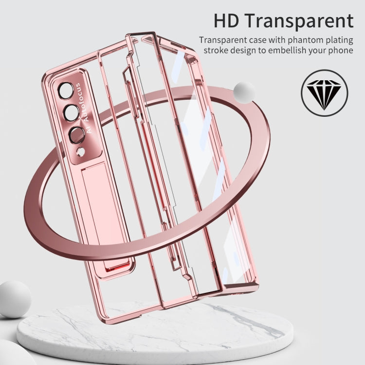 Phantom Series Integrated Folding Phone Case, For Samsung Galaxy Z Fold4