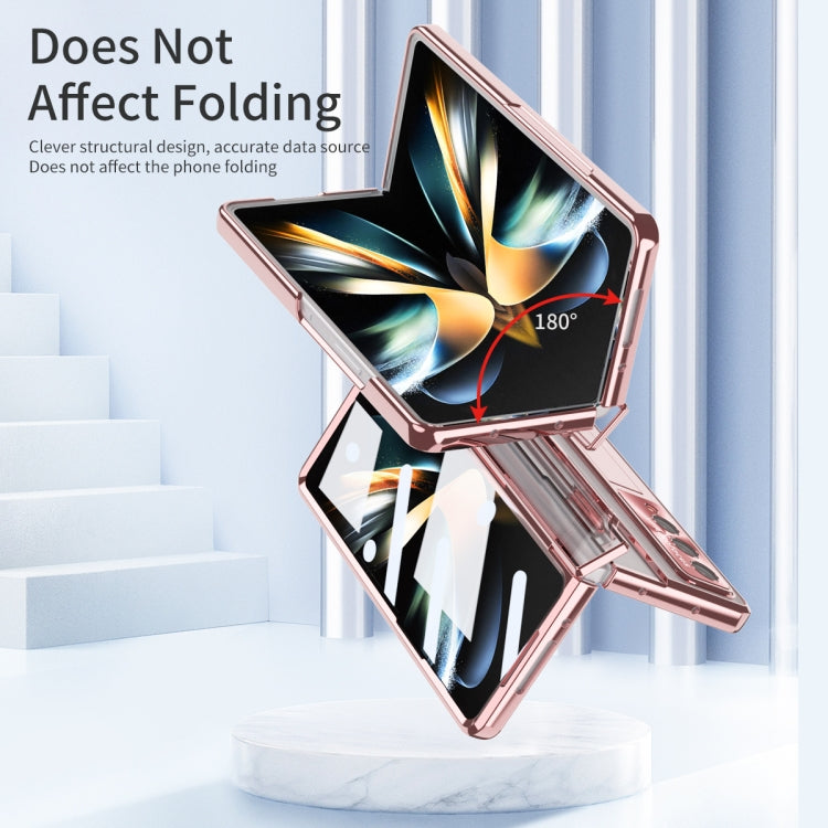 Phantom Series Integrated Folding Phone Case, For Samsung Galaxy Z Fold4