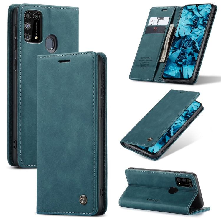 CaseMe-013 Multifunctional Horizontal Flip Leather Case with Card Slot & Holder & Wallet, For Galaxy M31, For Xiaomi Redmi K30 Pro, For Galaxy M30S / M21