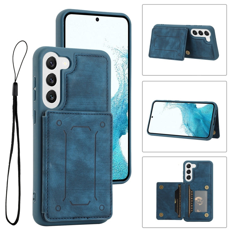 Dream Magnetic Back Cover Card Wallet Phone Case, For Samsung Galaxy S21 Ultra 5G, For Samsung Galaxy S21 FE 5G, For Samsung Galaxy A53 5G