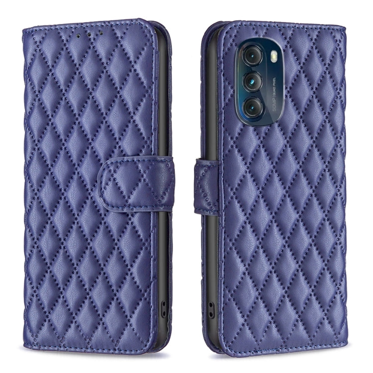 Diamond Lattice Wallet Leather Flip Phone Case, For Motorola Moto E13 4G, For Motorola Moto G 5G 2023, For Motorola Moto G73 5G, For Motorola Moto G13 4G/G23 4G/G53 5G