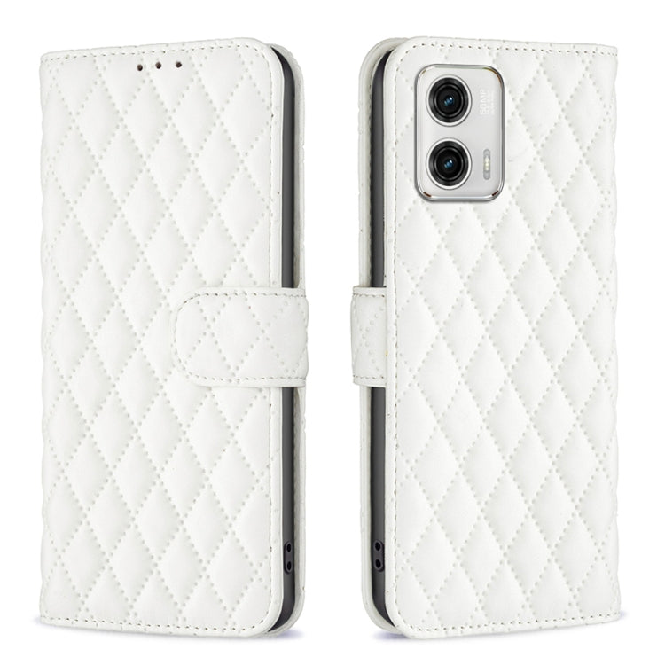 Diamond Lattice Wallet Leather Flip Phone Case, For Motorola Moto E13 4G, For Motorola Moto G 5G 2023, For Motorola Moto G73 5G, For Motorola Moto G13 4G/G23 4G/G53 5G