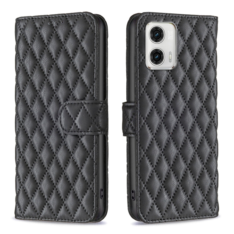 Diamond Lattice Wallet Leather Flip Phone Case, For Motorola Moto E13 4G, For Motorola Moto G 5G 2023, For Motorola Moto G73 5G, For Motorola Moto G13 4G/G23 4G/G53 5G