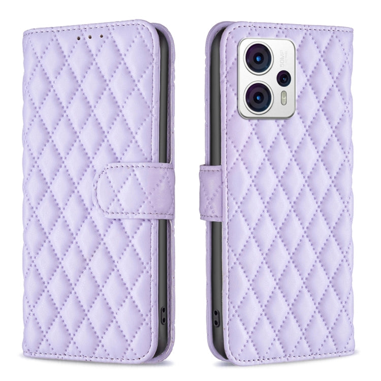 Diamond Lattice Wallet Leather Flip Phone Case, For Motorola Moto E13 4G, For Motorola Moto G 5G 2023, For Motorola Moto G73 5G, For Motorola Moto G13 4G/G23 4G/G53 5G