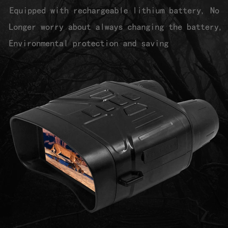 NV4000 Outdoor Hunting 4K HD Binocular Night Vision, NV4000