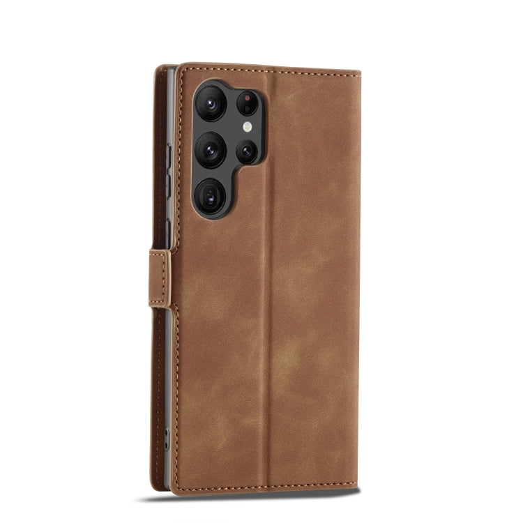 Forwenw Dream Series Oil Edge Strong Magnetism Leather Phone Case, For Samsung Galaxy S23 Ultra 5G, For Samsung Galaxy A14 5G, For Samsung Galaxy A54 5G, For iPhone 14, For iPhone 14 Plus, For iPhone 14 Pro