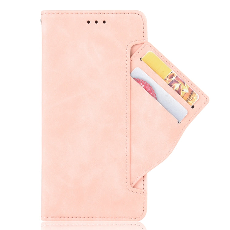 Skin Feel Calf Texture Card Slots Leather Phone Case, For Kyocera Android One S10, For Blackview A52, For Blackview BV7200, For Nokia C31