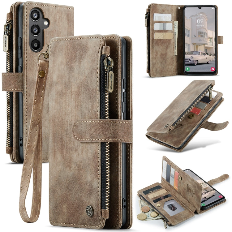 CaseMe C30 Multifunctional Leather Phone Case, For Samsung Galaxy A34 5G, For Samsung Galaxy S23 5G, For Samsung Galaxy S23+ 5G, For Samsung Galaxy S23 Ultra 5G