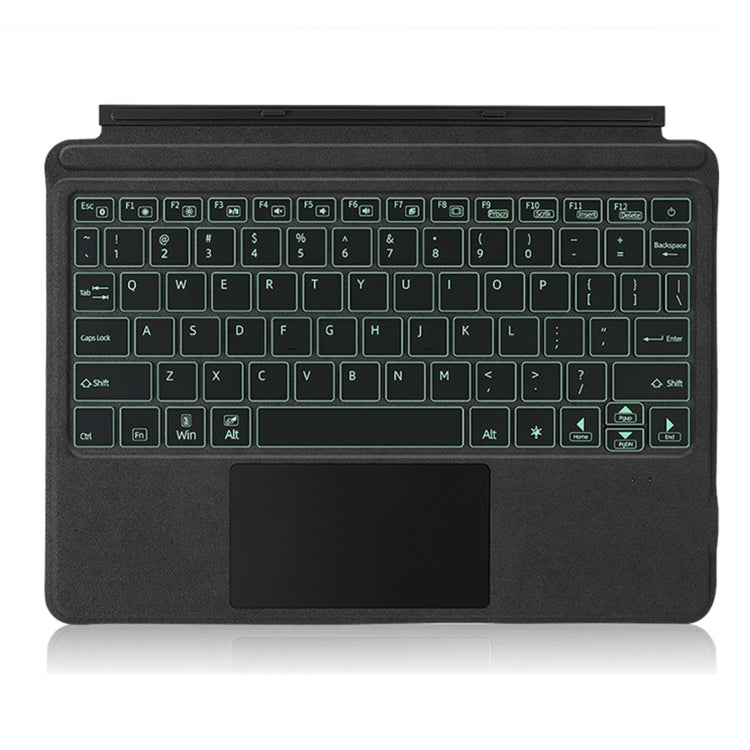 Magnetic Bluetooth Keyboard Leather Case with backlight, For Microsoft Surface Go1 / 2 / 3, For Microsoft Surface Pro 3 / 4 / 5 / 6 / 7 / 7+