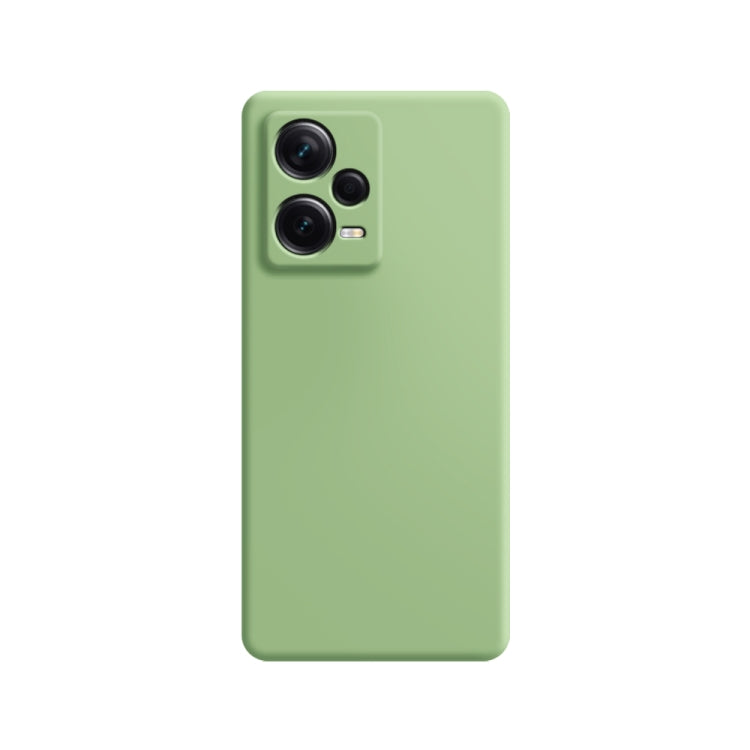 Liquid Silicone Phone Case, For Xiaomi Redmi Note 12 5G Global, For Samsung Galaxy A14 5G