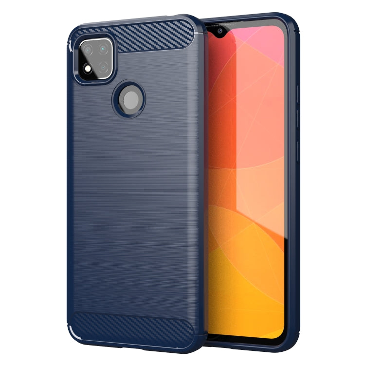 Brushed Texture Carbon Fiber TPU Phone Case, For Xiaomi Redmi 9 Activ, For Xiaomi Redmi 9 India, For Xiaomi Redmi 9C NFC, For Xiaomi Redmi 10A, For Xiaomi 12S, For Xiaomi 12X, For Xiaomi 12 Pro Dimensity, For Xiaomi 12S Pro