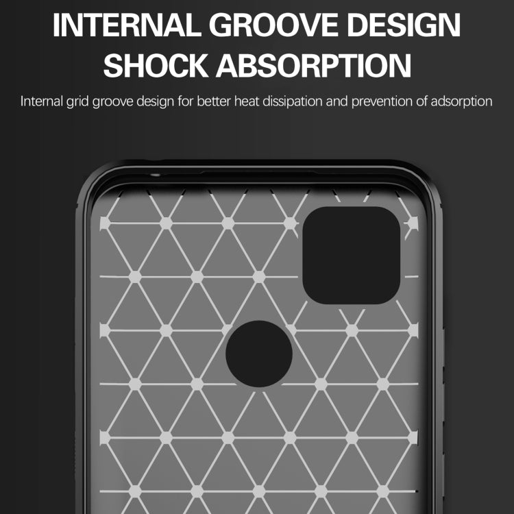 Brushed Texture Carbon Fiber TPU Phone Case, For Xiaomi Redmi 9 Activ, For Xiaomi Redmi 9 India, For Xiaomi Redmi 9C NFC, For Xiaomi Redmi 10A, For Xiaomi 12S, For Xiaomi 12X, For Xiaomi 12 Pro Dimensity, For Xiaomi 12S Pro