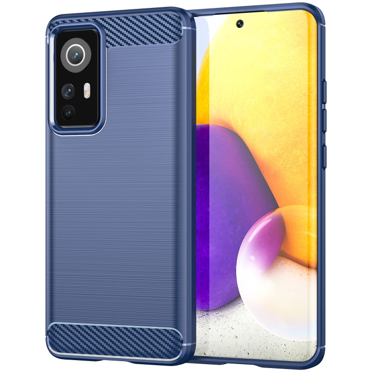Brushed Texture Carbon Fiber TPU Phone Case, For Xiaomi Redmi 9 Activ, For Xiaomi Redmi 9 India, For Xiaomi Redmi 9C NFC, For Xiaomi Redmi 10A, For Xiaomi 12S, For Xiaomi 12X, For Xiaomi 12 Pro Dimensity, For Xiaomi 12S Pro