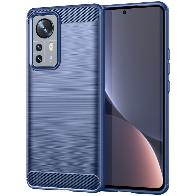 Brushed Texture Carbon Fiber TPU Phone Case, For Xiaomi Redmi 9 Activ, For Xiaomi Redmi 9 India, For Xiaomi Redmi 9C NFC, For Xiaomi Redmi 10A, For Xiaomi 12S, For Xiaomi 12X, For Xiaomi 12 Pro Dimensity, For Xiaomi 12S Pro