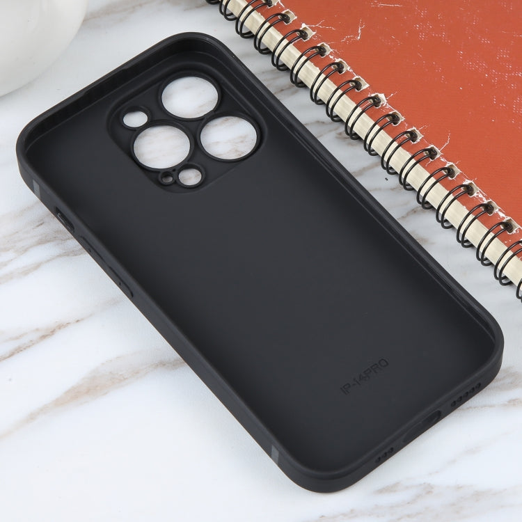 Astronaut Pattern Silicone Straight Edge Phone Case, For iPhone 13 Pro Max, For iPhone 12, For iPhone 12 Pro