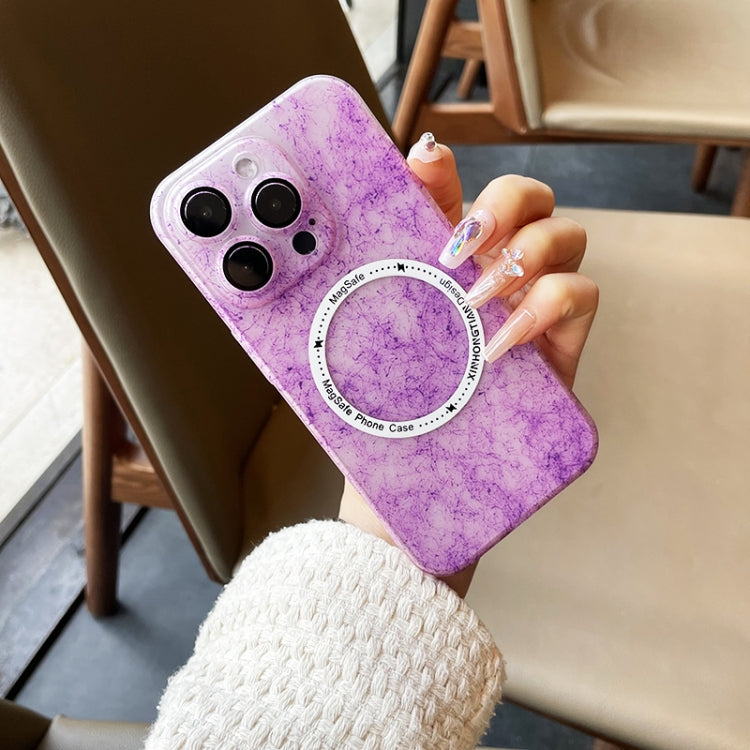 Silk Ink Pattern MagSafe PC Phone Case, For iPhone 14 Pro Max, For iPhone 14 Pro, For iPhone 14, For iPhone 14 Plus