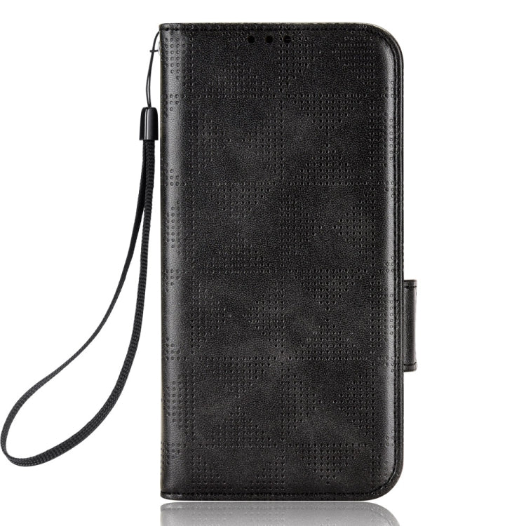 Symmetrical Triangle Leather Phone Case, For Samsung Galaxy A12 / M12, For Samsung Galaxy A13 4G, For Samsung Galaxy A13 5G, For Samsung Galaxy A14 4G
