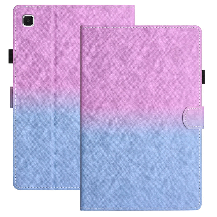 Stitching Gradient Leather Tablet Case, For Lenovo M10 Plus, For iPad 10th Gen 10.9 2022, For iPad mini 6 / mini 2024, For iPad 10.2 2020/2019 / 10.5 2019/2017