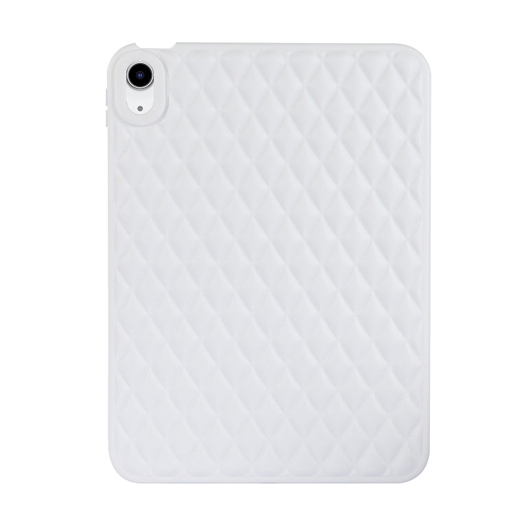 Rhombic TPU Tablet Case, For iPad 10.2 2021 / 2020 / 2019, For iPad 9.7 2018 / 2017, For iPad 10th Gen 10.9 2022, For iPad Pro 11 2022 / 2021 / 2020