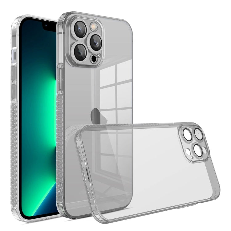 Straight Edge Shockproof Anti-skid TPU Phone Case, For iPhone 8 Plus / 7 Plus, For iPhone 6, For iPhone 6 Plus