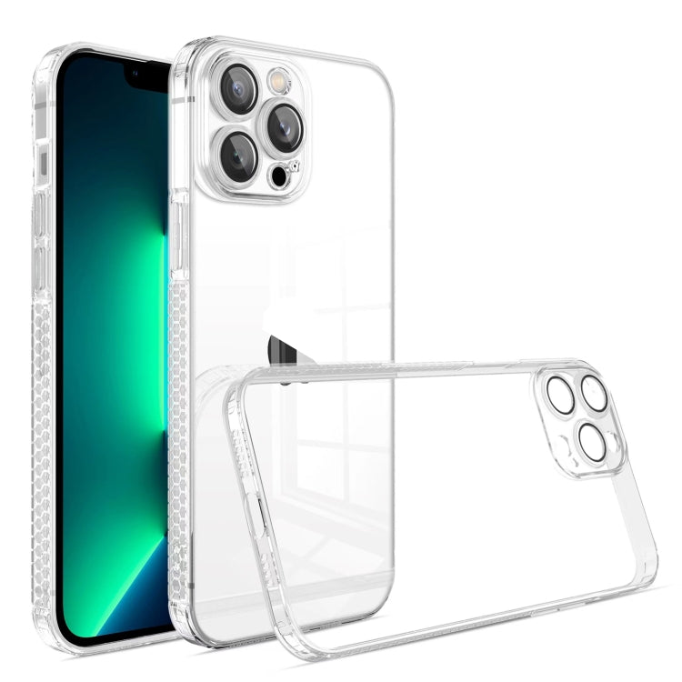Straight Edge Shockproof Anti-skid TPU Phone Case, For iPhone 8 Plus / 7 Plus, For iPhone 6, For iPhone 6 Plus