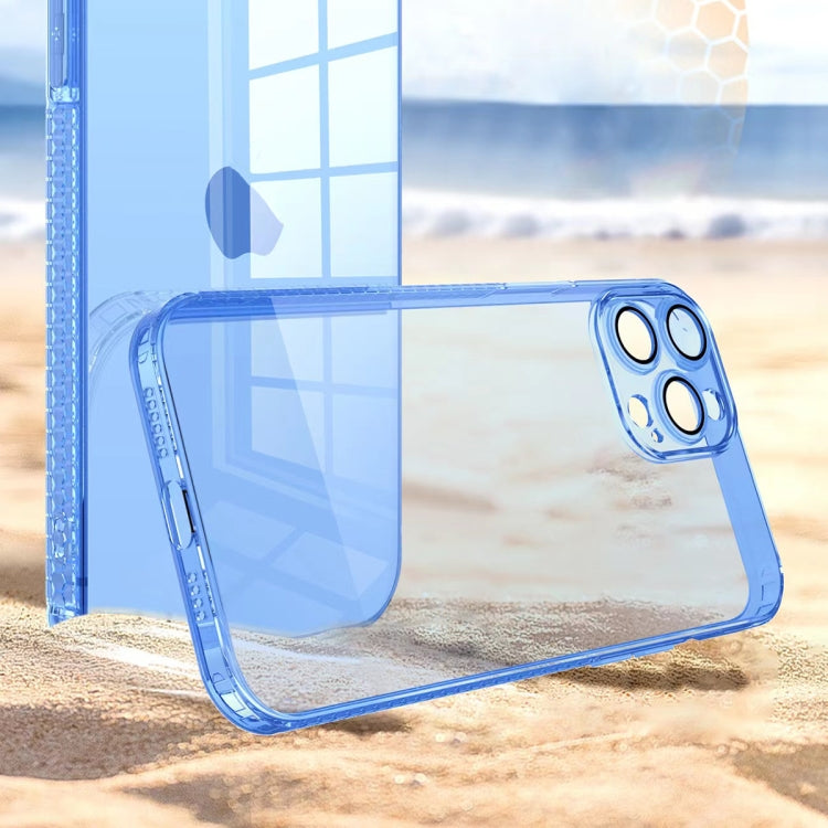 Straight Edge Shockproof Anti-skid TPU Phone Case, For iPhone 8 Plus / 7 Plus, For iPhone 6, For iPhone 6 Plus