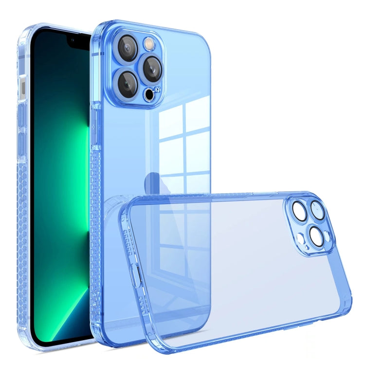 Straight Edge Shockproof Anti-skid TPU Phone Case, For iPhone 8 Plus / 7 Plus, For iPhone 6, For iPhone 6 Plus