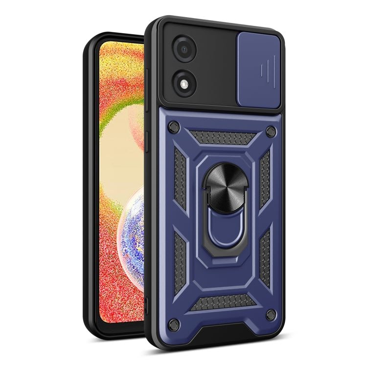 Sliding Camera Cover Design TPU+PC Phone Case, For Motorola Moto E13 4G, For Motorola Moto G53 / G13 / G23 5G, For Motorola Moto G53 5G