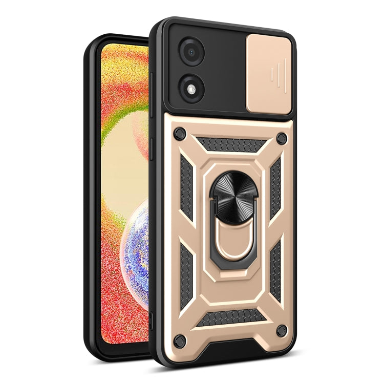 Sliding Camera Cover Design TPU+PC Phone Case, For Motorola Moto E13 4G, For Motorola Moto G53 / G13 / G23 5G, For Motorola Moto G53 5G