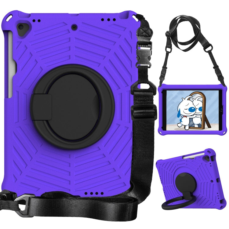 Spider King Silicone Protective Tablet Case, For iPad Pro 11 inch / Air 5 / Air 4, For iPad Air 3 10.5 / Pro 10.5, For iPad 10.2 2021 / 2021 / 2019, For iPad 9.7 2018 / 2017