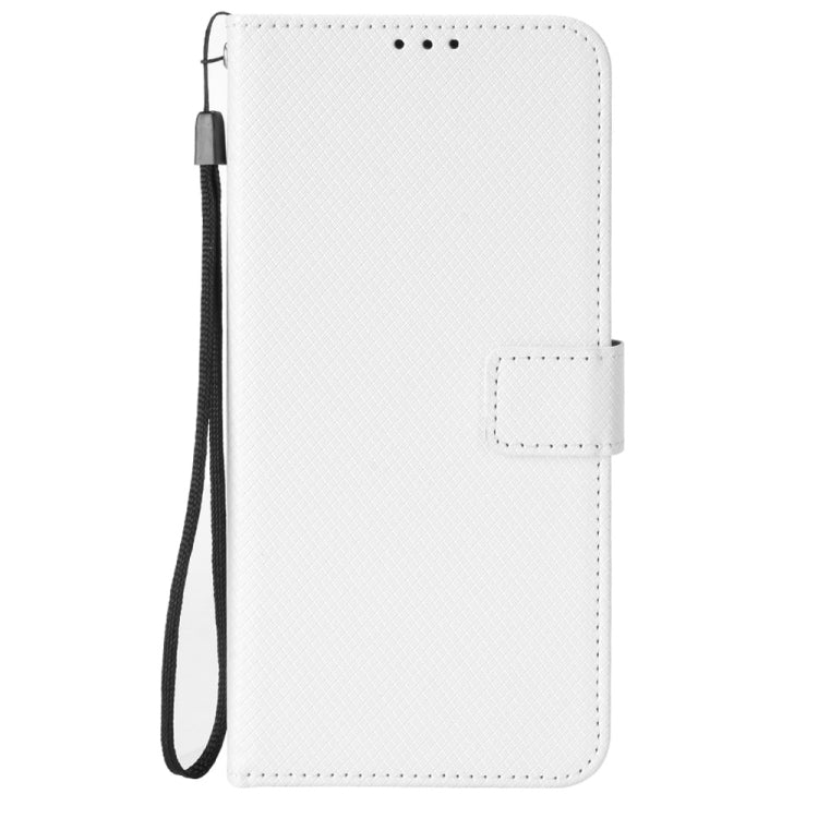 Diamond Texture Leather Phone Case, For Cloud Mobile Stratus C7, For Itel A60, For Itel P40, For Itel S18 S663L